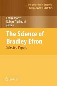 bokomslag The Science of Bradley Efron