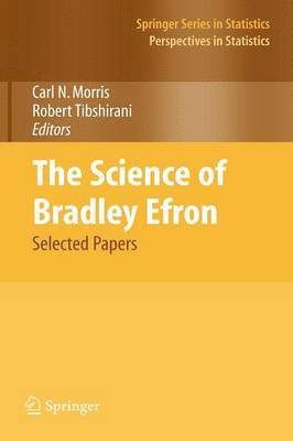 The Science of Bradley Efron 1