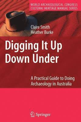Digging It Up Down Under 1