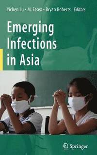 bokomslag Emerging Infections in Asia