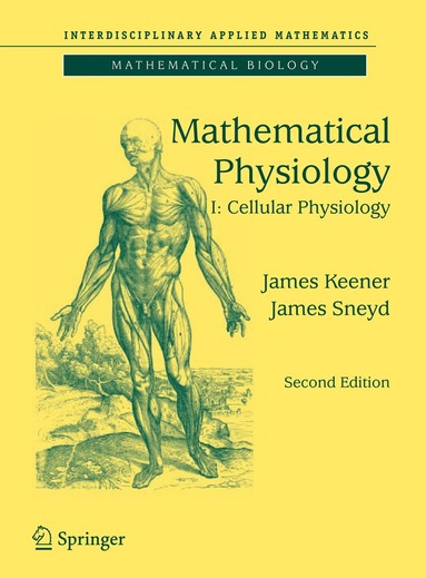 bokomslag Mathematical Physiology