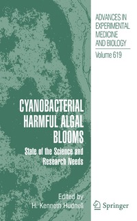 bokomslag Cyanobacterial Harmful Algal Blooms: State of the Science and Research Needs