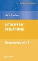 John Chambers - Software for Data Analysis, Inbunden