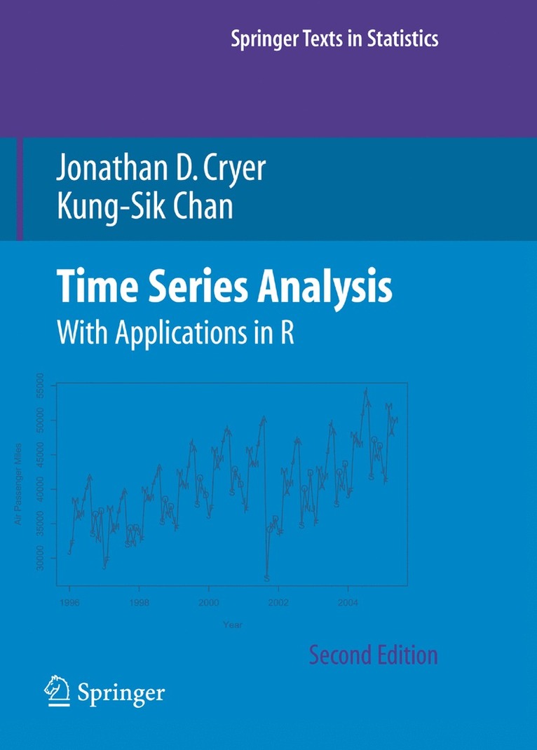 Time Series Analysis 1