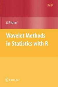 bokomslag Wavelet Methods in Statistics with R