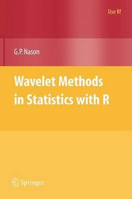 Guy Nason - Wavelet Methods in Statistics with R, Häftad