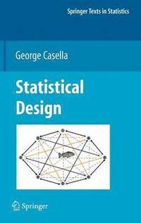 bokomslag Statistical Design