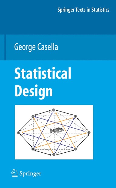 bokomslag Statistical Design