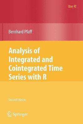 bokomslag Analysis of Integrated and Cointegrated Time Series with R