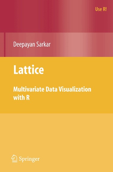Deepayan Sarkar - Lattice, Häftad