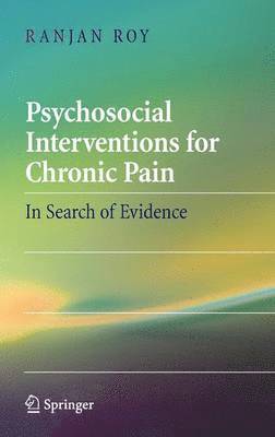 Psychosocial Interventions for Chronic Pain 1