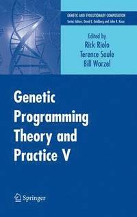 bokomslag Genetic Programming Theory and Practice V