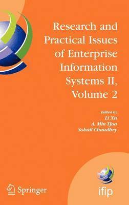 bokomslag Research and Practical Issues of Enterprise Information Systems II Volume 2