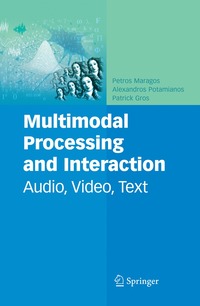 bokomslag Multimodal Processing and Interaction