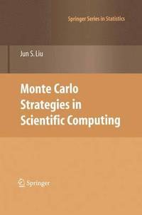 bokomslag Monte Carlo Strategies in Scientific Computing