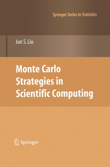 bokomslag Monte Carlo Strategies in Scientific Computing