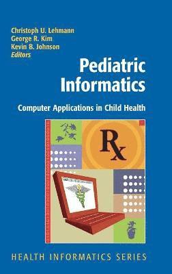 bokomslag Pediatric Informatics
