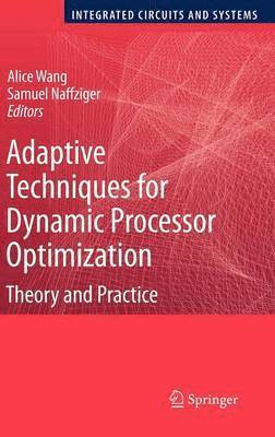 bokomslag Adaptive Techniques for Dynamic Processor Optimization