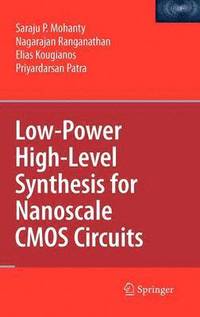 bokomslag Low-Power High-Level Synthesis for Nanoscale CMOS Circuits