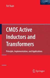 bokomslag CMOS Active Inductors and Transformers