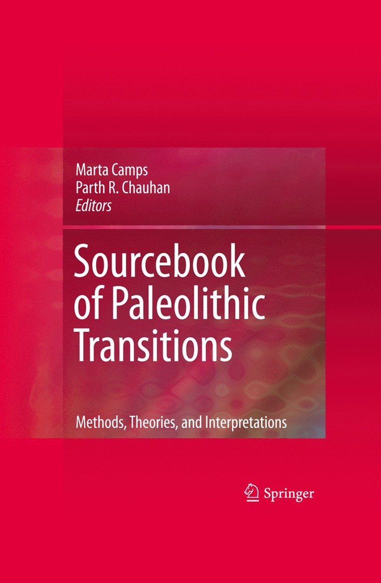 Sourcebook of Paleolithic Transitions