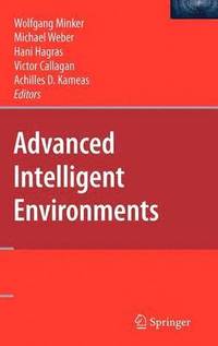 bokomslag Advanced Intelligent Environments