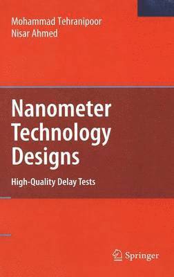 bokomslag Nanometer Technology Designs