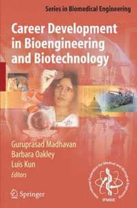 bokomslag Career Development in Bioengineering and Biotechnology