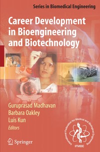 bokomslag Career Development in Bioengineering and Biotechnology