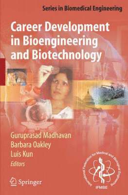 Career Development in Bioengineering and Biotechnology 1
