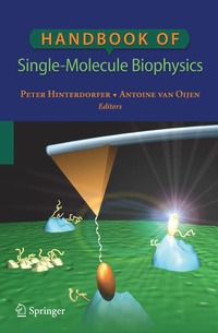 bokomslag Handbook of Single-Molecule Biophysics