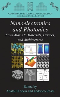 bokomslag Nanoelectronics and Photonics