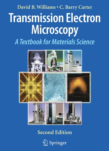 bokomslag Transmission Electron Microscopy