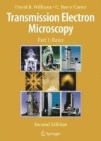 bokomslag Transmission Electron Microscopy
