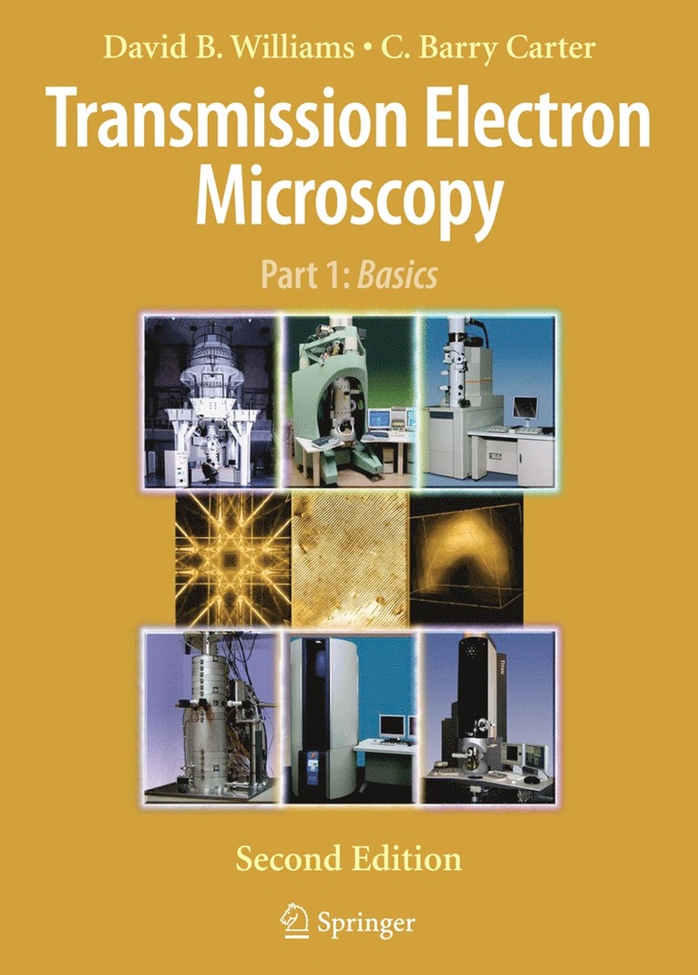 Transmission Electron Microscopy 1