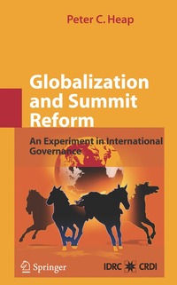 bokomslag Globalization and Summit Reform