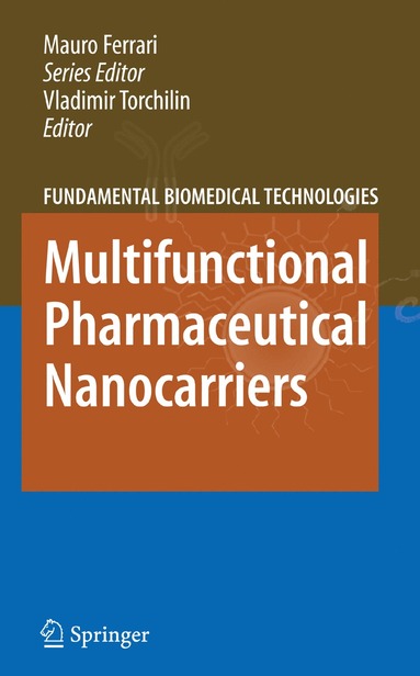 bokomslag Multifunctional Pharmaceutical Nanocarriers