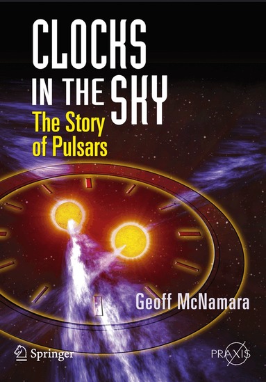 Geoff McNamara - Clocks in the Sky, Häftad