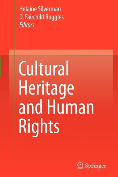 bokomslag Cultural Heritage and Human Rights