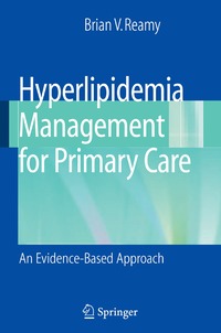 bokomslag Hyperlipidemia Management for Primary Care