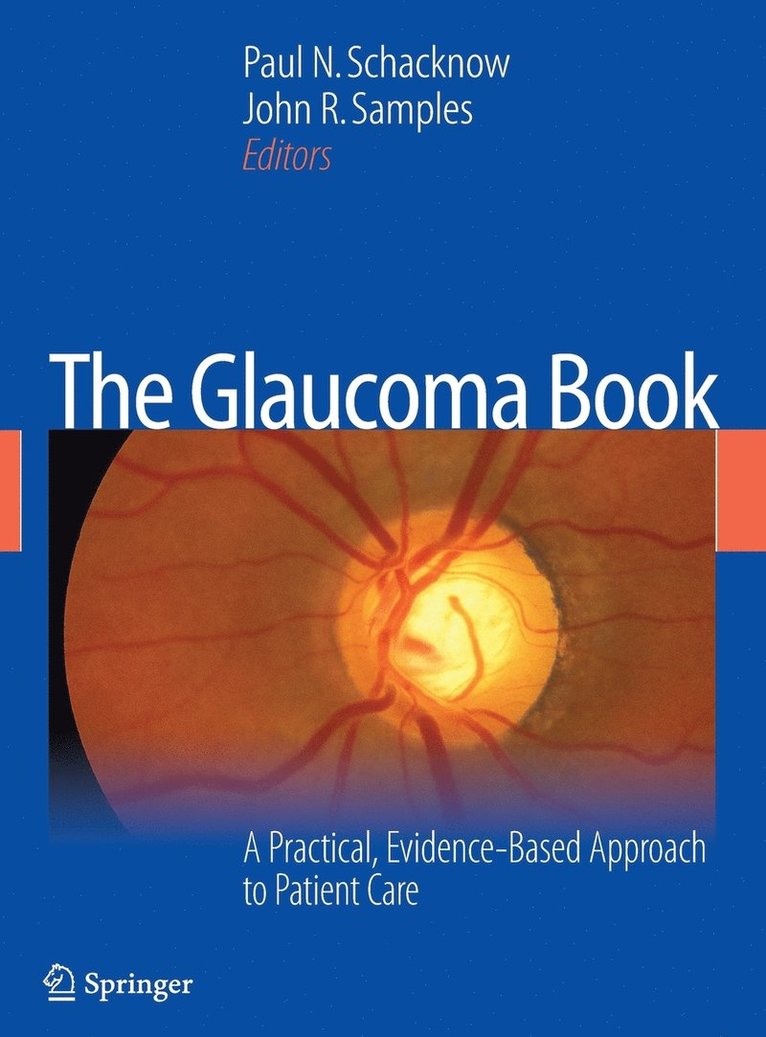 The Glaucoma Book 1