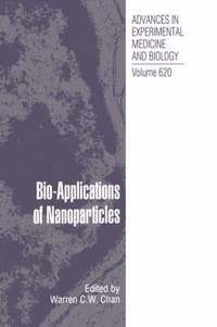 bokomslag Bio-Applications of Nanoparticles