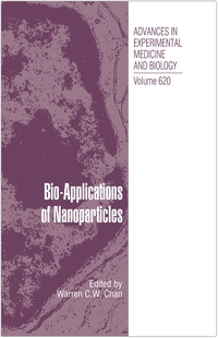 bokomslag Bio-Applications of Nanoparticles