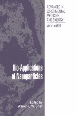 Bio-Applications of Nanoparticles 1