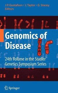 bokomslag Genomics of Disease