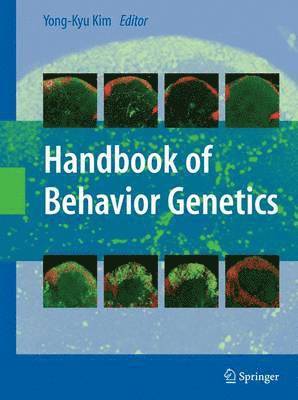 Handbook of Behavior Genetics 1