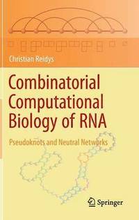 bokomslag Combinatorial Computational Biology of RNA