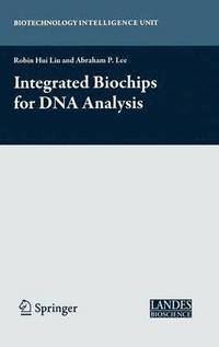 bokomslag Integrated Biochips for DNA Analysis