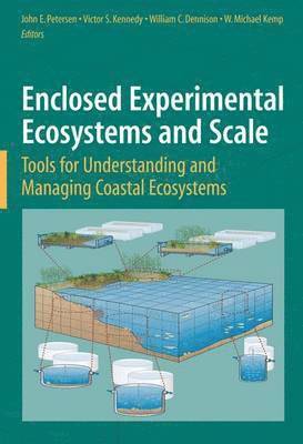 bokomslag Enclosed Experimental Ecosystems and Scale