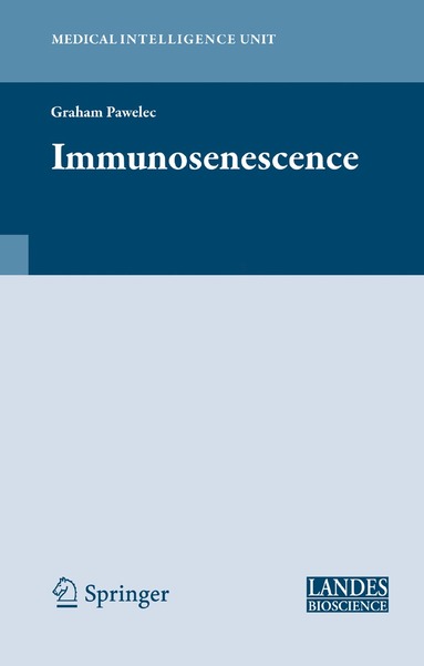 bokomslag Immunosenescence